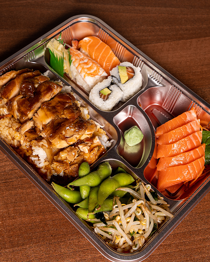 Elements Sushi - Streatham
