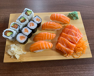 Elements Sushi - Streatham