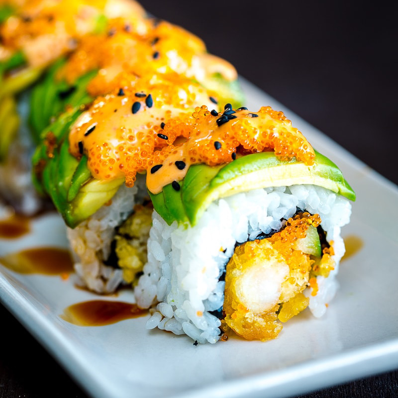 Chef Special Roll