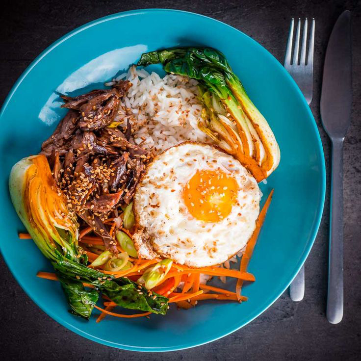 Rice Dish