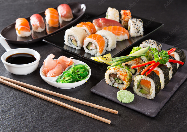 Sushi Combination